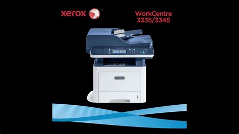 МФУ Xerox WorkCentre 3335 - купить по цене от 54700 руб в интернет-магазинах Москвы ...