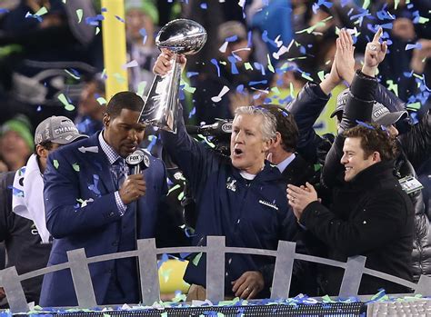 Seattle Seahawks: 2013 Seahawks crowned team of the decade