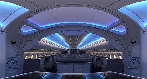 Teague | 787 Dreamliner Passenger Experience