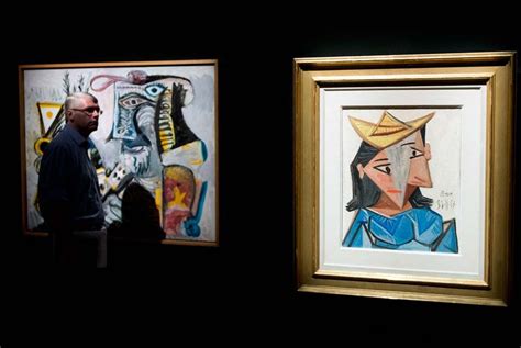 Picasso and Duchamp, up against each other for the first time at the Moderna Museet | Art event ...