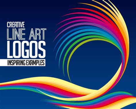 Best Line Art Logos Design For Inspiration - vrogue.co
