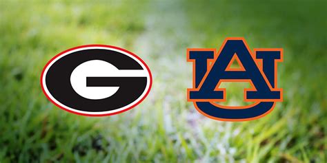 What to watch: Auburn vs. Georgia edition - Yellowhammer News