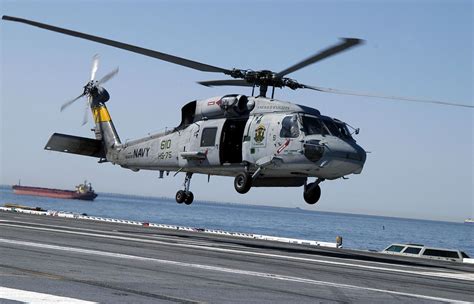 US to Sell Surplus SH-60F Helicopter Equipment to Israel | DefenceTalk