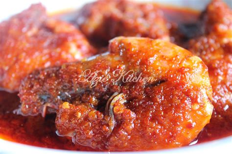 Sambal Tumis Udang Lagi - Azie Kitchen