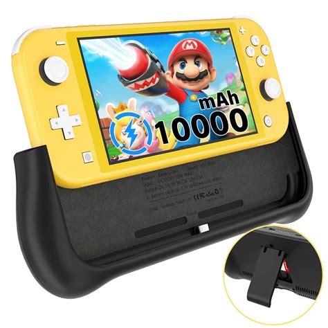 Best charging docks for Nintendo Switch Lite 2022 | iMore