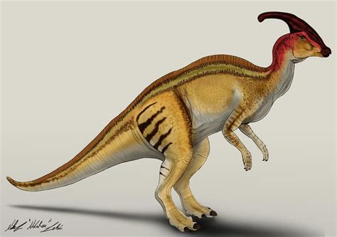 The Lost World Jurassic Park Parasaurolophus Alpha by NikoRex on DeviantArt | Jurassic park ...