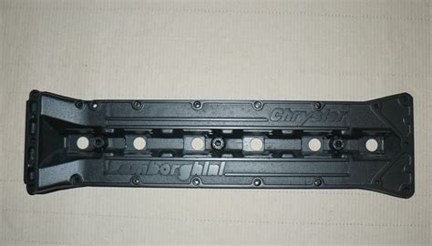 Lamborghini F1 engine valve cover – EMILIO SPARE PARTS