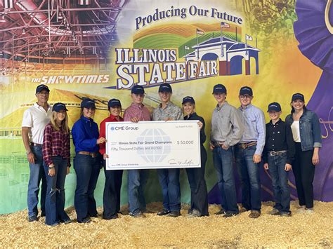 CME Group Awards Young Ag Enthusiasts with $60K in Scholarships | 103.3 ...