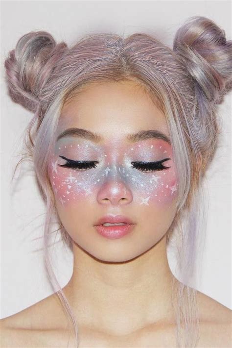 48 Fairy Unicorn Makeup Ideas For Parties #fairy #ideas #Makeup | Cute makeup, Halloween makeup ...