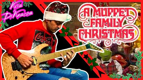 A Muppet Family Christmas - We Need A Little Christmas | Rock Guitar ...