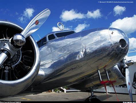 Lockheed 10-E Electra - Untitled | Aviation Photo #0239574 | Airliners.net