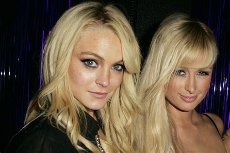 Paris Hilton disses Lindsay Lohan over iconic car photos with Britney ...