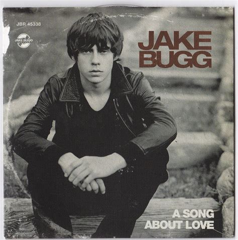 Jake Bugg - A Song About Love (2013, CD) | Discogs