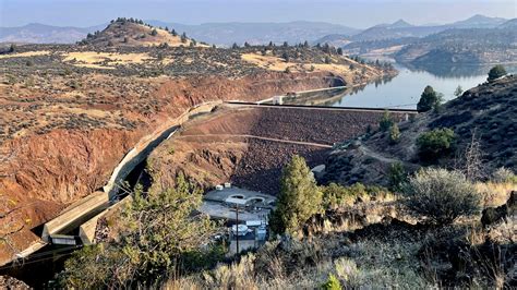 Iron Gate Dam: What to know about the historic US dam removal project ...