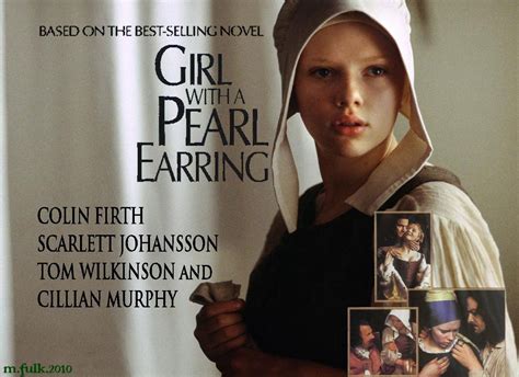 Girl With a Pearl Earring - Scarlett Johansson Fan Art (15469102) - Fanpop