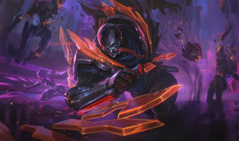 Download Pyke (League Of Legends) Video Game League Of Legends 4k Ultra HD Wallpaper