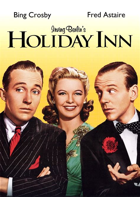 Holiday Inn (1942) - Posters — The Movie Database (TMDB)