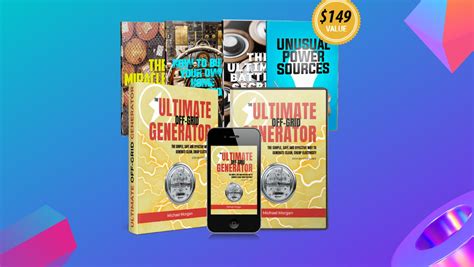 Get Your Essential Guide to Power Independence: The Ultimate Off-Grid Generator! - Tactical Matrix