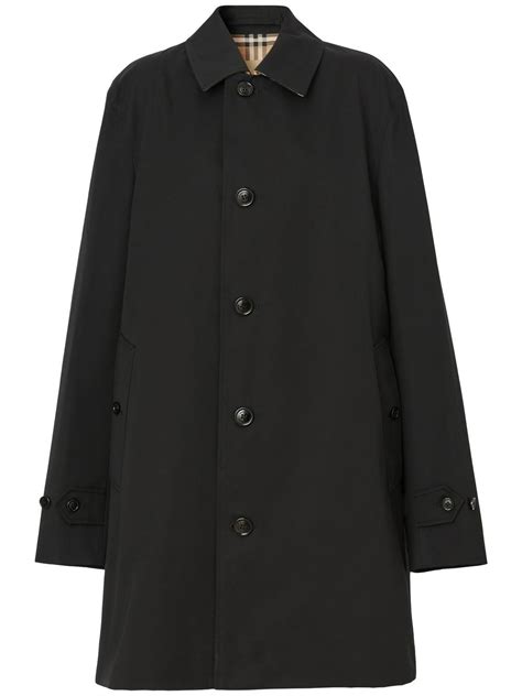 Burberry The Paddington Heritage Coat - Farfetch