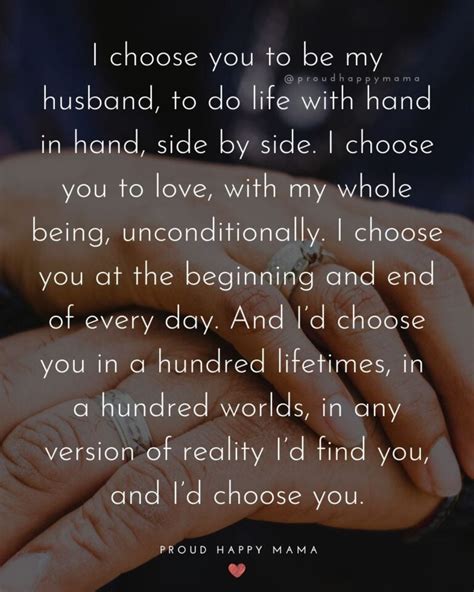 200 Husband Quotes on Loving Husband (From Wife)