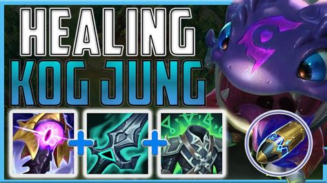 IS KOG'MAW JUNGLE ACTUALLY VIABLE IN SEASON 13?! - Kog'maw Jungle ...