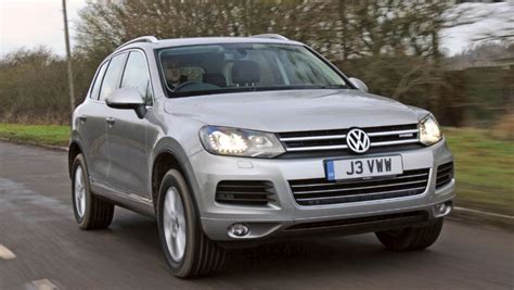 VW Touareg Hybrid Review | First Drive | Auto Express