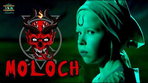 MOLOCH Official Trailer (2022 ) [HD] Horror Movie - YouTube