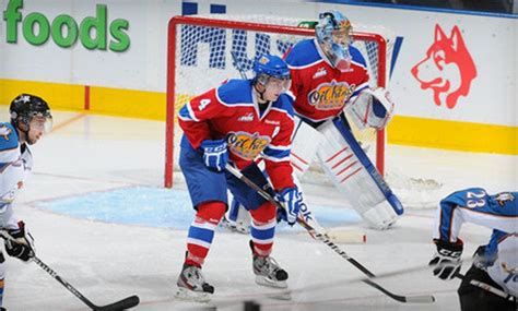 Edmonton Oil Kings – Up to 52% Off Two Tickets - Edmonton Oilers | Groupon