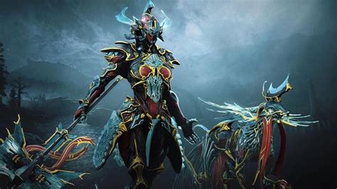 Warframe Prime Items - The Latest Prime Access and Prime Vault