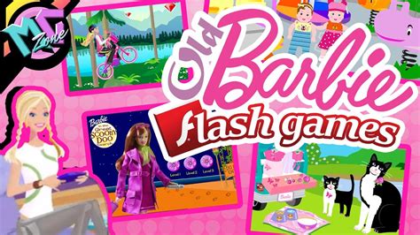 Barbie Flash Games Shop Factory | www.pinnaxis.com