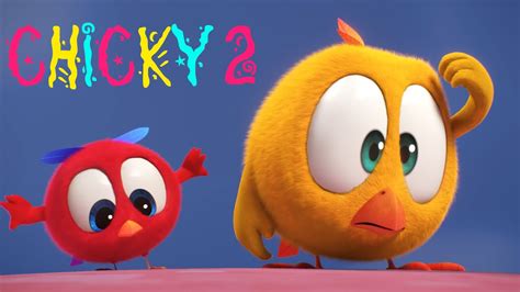 CHICKY 2 | JUGUETE DE POYO | Dibujos Animados Para Niños - YouTube