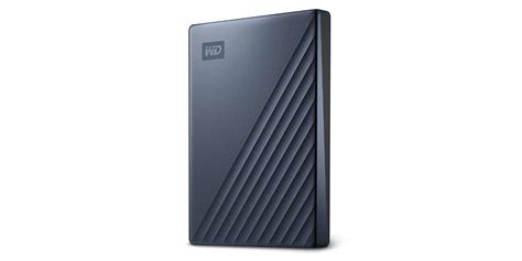 WD’s 5TB My Passport Ultra packs a metal build + USB-C at $120 ($40 off), more