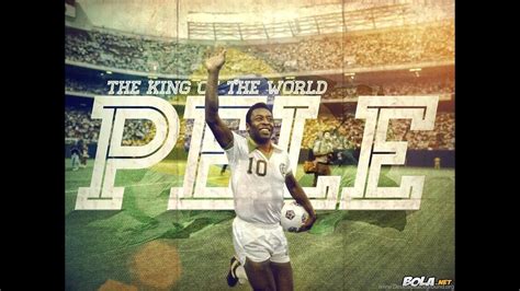 Pele Skills Pele Amazing Goals - YouTube