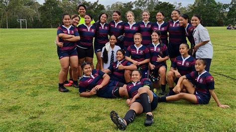 Teacher focuses on girls rugby league development | The Courier Mail