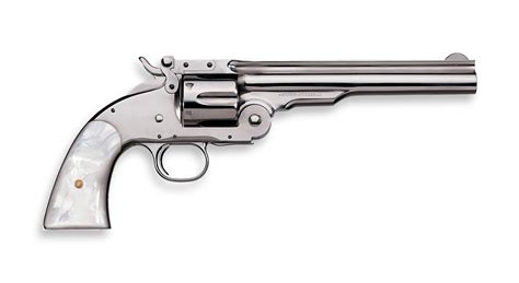 1875 SCHOFIELD 2° MOD. | Uberti Replicas | Top quality firearms replicas from 1959