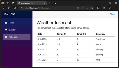 ASP.NET Core updates in .NET 8 Preview 4 - .NET Blog