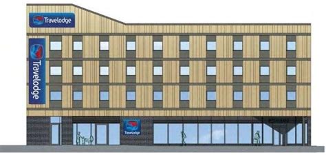 Travelodge says its £6 million hotel in Sittingbourne will be one of 17 new branches opening ...