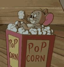 Popcorn GIF - Popcorn - Discover & Share GIFs