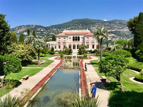 Villa Ephrussi de Rothschild - French Riviera attractions