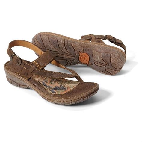 Women's Born® Phebe Sandals - 205294, Sandals & Flip Flops at Sportsman's Guide