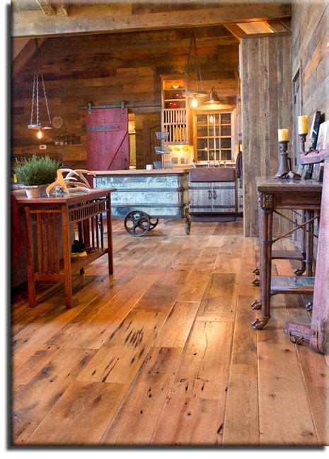 27 Reclaimed Barn Wood Flooring ideas | flooring, reclaimed barn wood, barn wood