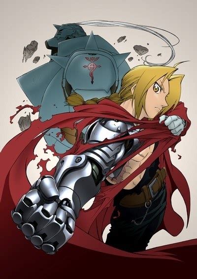 Fullmetal Alchemist Opening 2 : READY STEADY GO