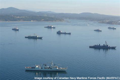 Canadian Forces Base Esquimalt, Vancouver Island, British Colombia - Naval Technology