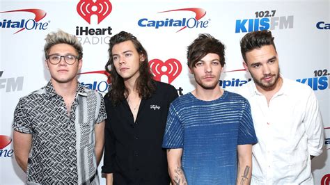 A One Direction Reunion Is Definitely Going To Happen According To Liam Payne - Capital