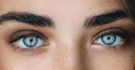 Your Blue Eyes Aren’t Actually Blue | by Diamond Brown | OMGFacts | Medium