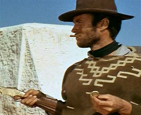 Music Pocket Watch from FOR A FEW DOLLARS MORE - Clint Eastwood + Lee ...