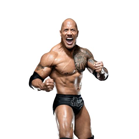 The Rock WWE 2K23 Render by WWE2KRenders on DeviantArt