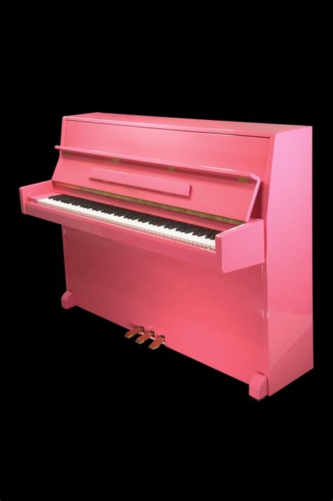 Baroque Beauty Lounge: Play for Hope - Pink Piano