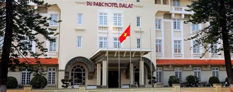 Du Parc Hotel Dalat | Ferry building san francisco, Ferry building, Dalat