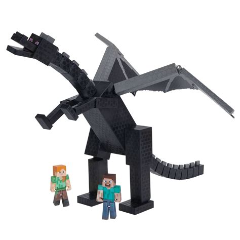 Minecraft Ender Dragon 681326166450 | eBay